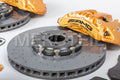 Carbon-Ceramic Brake System