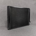 Intercooler With Multi-Pass Design and High-Density Fins