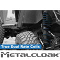 3.5" Long Travel Short Arm Suspension System