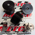 2.85" Supercharger Pulley Kit