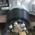 Serpentine Pulley Kit