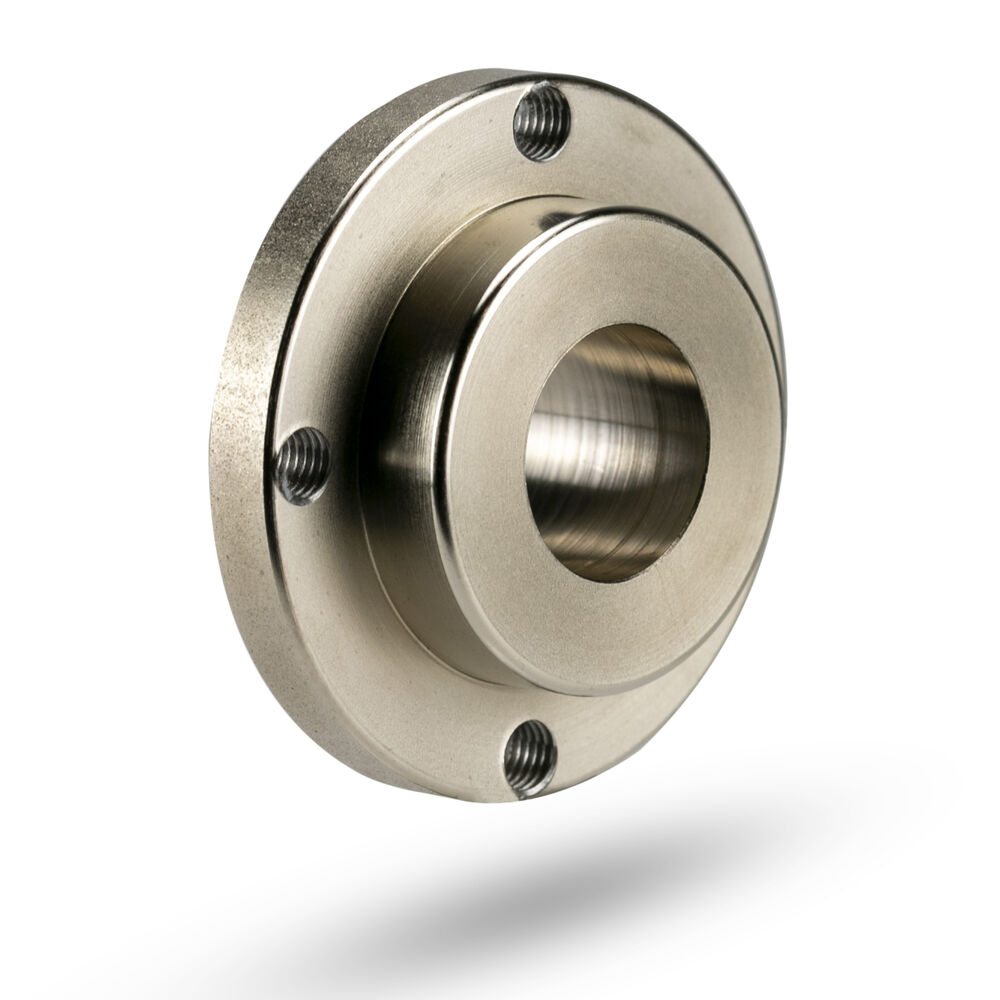 Supercharger Pulley Hub