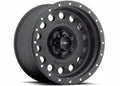 MR307 Hole 17x8.5 6x139.7 0mm Offset Matte Black