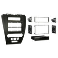 FORD FUSION - MERCURY MILAN 2010-2011 KIT W/ BEZEL BLACK