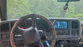 99-02 GM FULL-SIZED TRUCKS AND SUVS REPLACEMENT DASHBOARD PANEL - GRAY