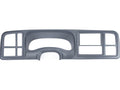 99-02 GM FULL-SIZED TRUCKS AND SUVS REPLACEMENT DASHBOARD PANEL - GRAY