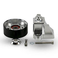 5-Piece Idler Pulley Kit, 8-Rib