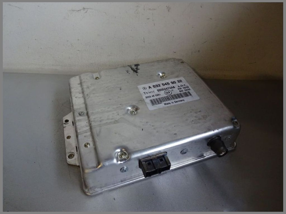Distronic Control Unit