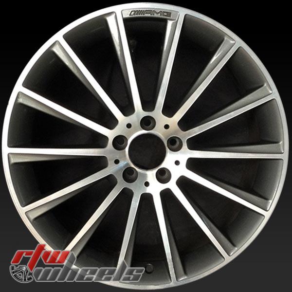 20-Inch Alloy Wheel, Front