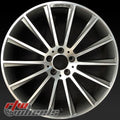 20-Inch Alloy Wheel, Front