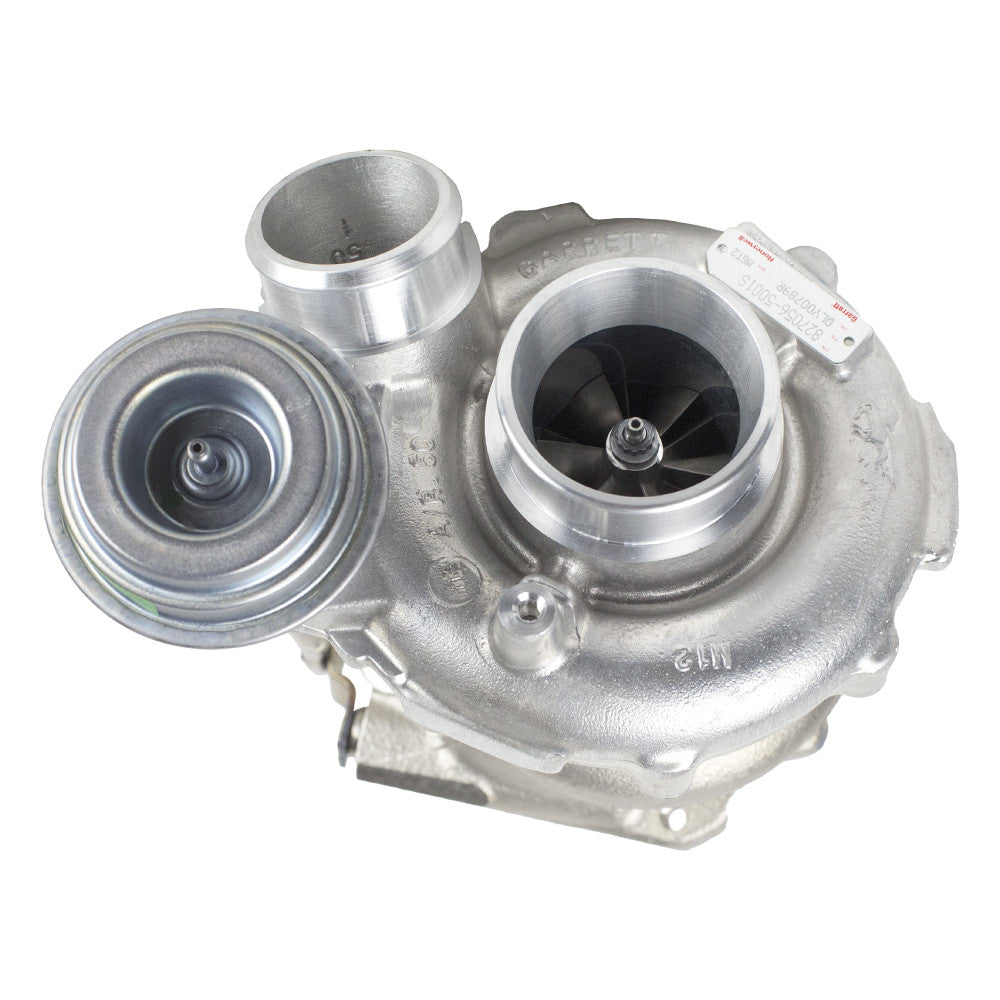 Garrett Turbocharger with Exhaust Manifold