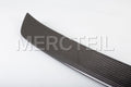 AMG Carbon Rear Spoiler Attachment