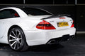 SL R230 to SL65 Black Series Conversion Wide Body Kit