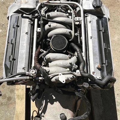 5.0L V8 Engine
