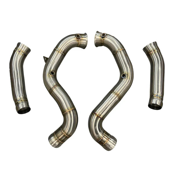 304 Stainless Steel Downpipes