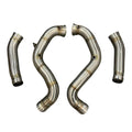 304 Stainless Steel Downpipes
