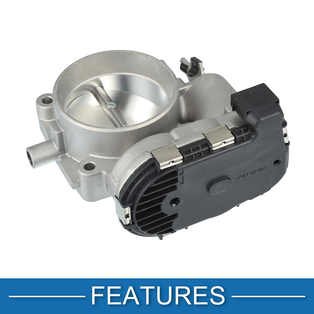 Electronic Throttle Body