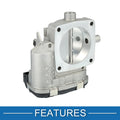 Electronic Throttle Body