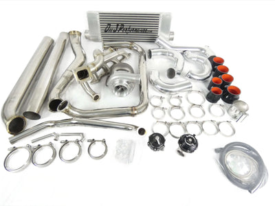 Single Turbo System