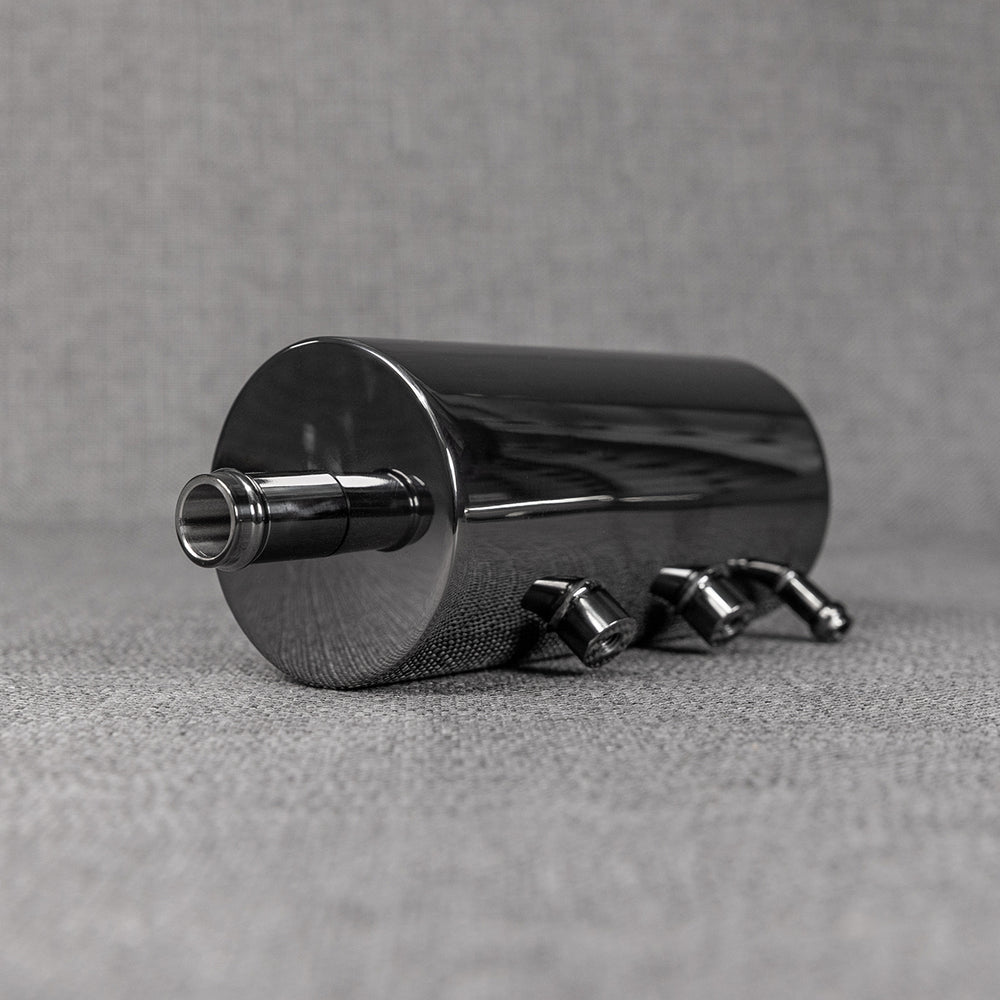 DLC Coated Supercharger Reservoir