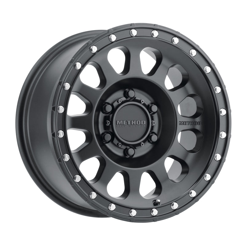MR315 17x9 -12mm Offset 6x5.5 Bolt Pattern Wheel