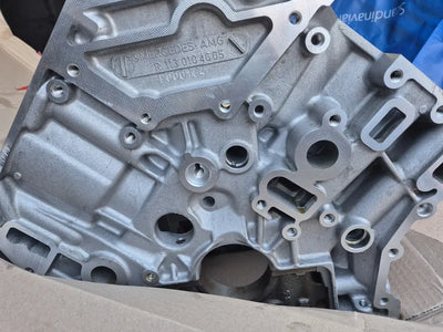 M113E55 5.5L V8 Engine Cylinder Block