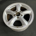 16x8 5 Dome Spoke Alloy Wheel