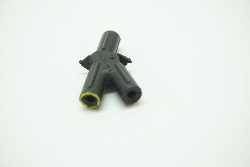 Genuine OEM Branch Fitting, 3.5mm Y-Connection