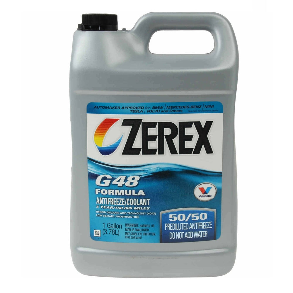 G48 Pre-Diluted Engine Coolant, 1-Gallon