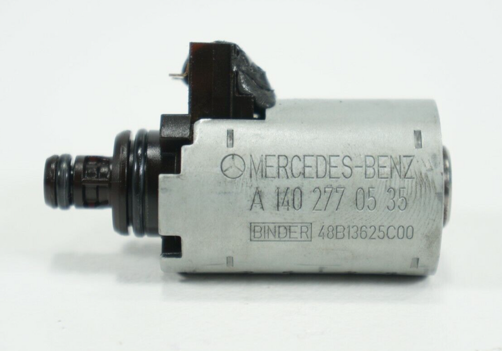 722.6 Automatic Transmission Control Unit