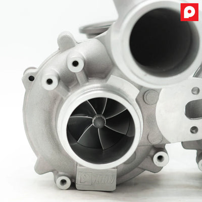Pure1000 4.0L M177/M178 Twin-Turbo Upgrade Kit