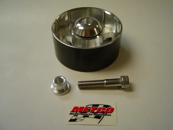 100mm Billet Idler Pulley