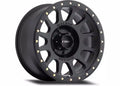 Matte Black NV 17x8.5 Wheel