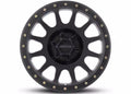 Matte Black NV 17x8.5 Wheel