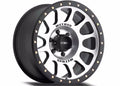 Method MR305 NV 17x8.5 0mm Offset 5x5.5 108mm CB Machined/Black Street Loc Wheel