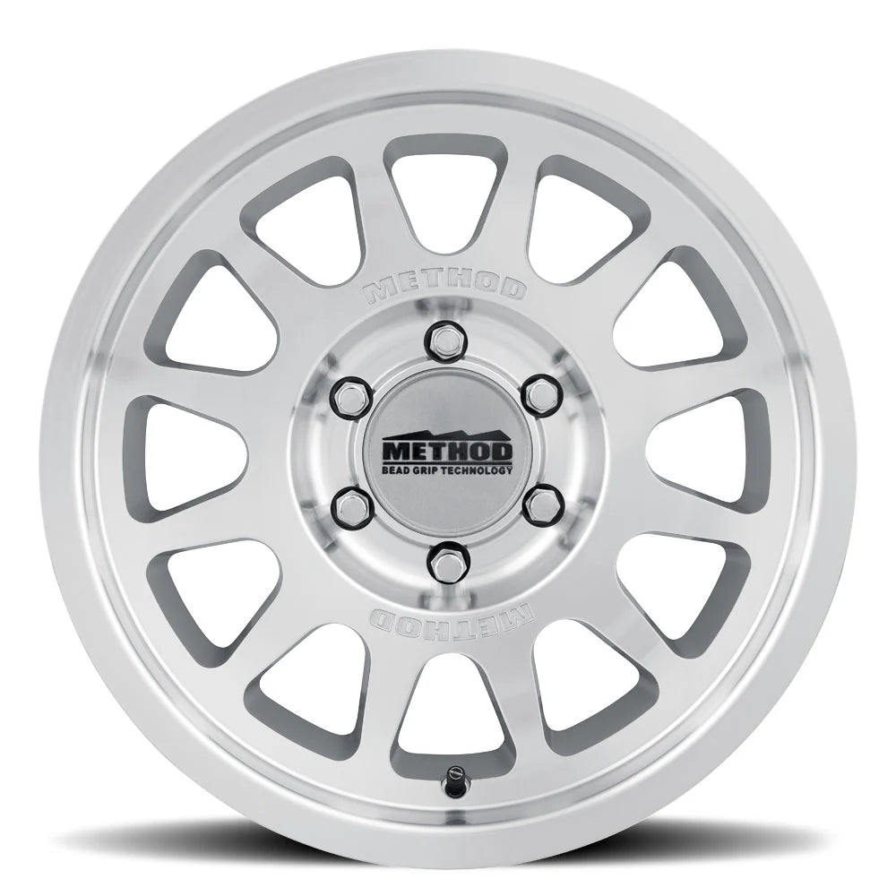 17x8.5 Bead Grip Technology Wheel