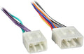WIRE/HARNESS MAZDA 90-01