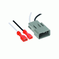 Speaker Wiring Harness