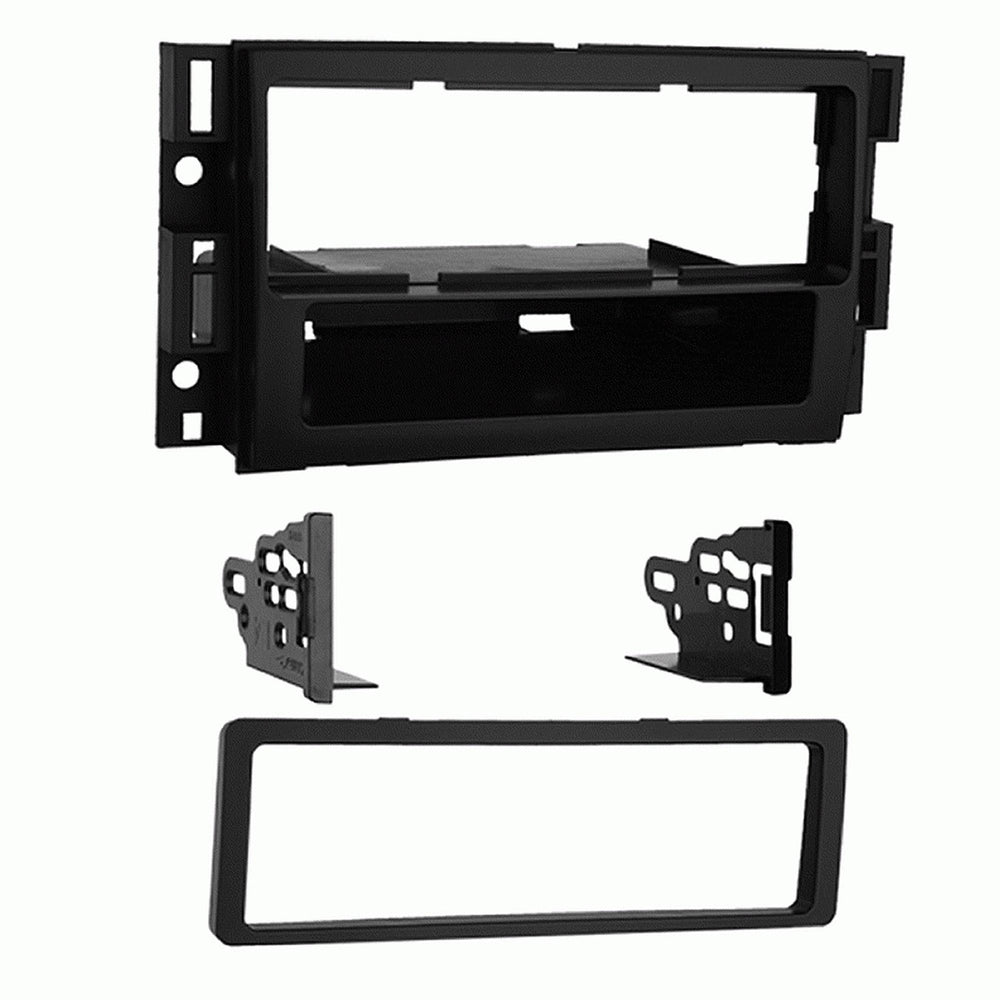 Single-DIN Dash Installation Kit