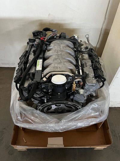 M113 V8 5.0L Engine
