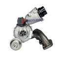 RHF4 Turbocharger