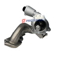 RHF4 Turbocharger