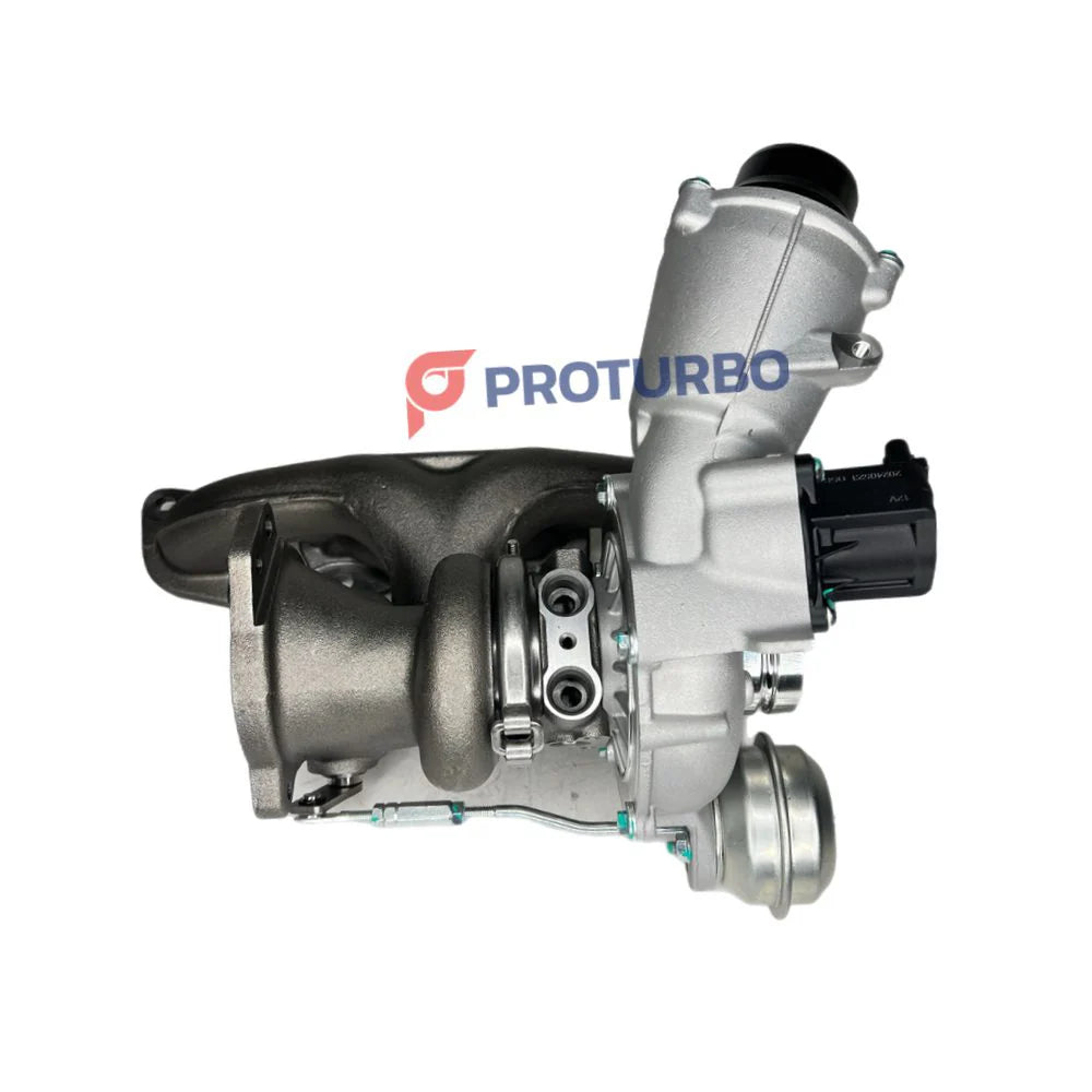 RHF4 Turbocharger