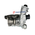 RHF4 Turbocharger