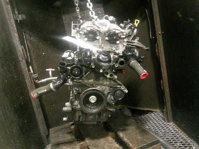 2.0L Turbocharged I-4 Engine 274.920