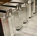 4.0T Intercooler/Charge Cooler Replacement Core