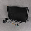 Universal Intercooler Kit, Multi-Pass Aluminum
