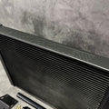 Universal Intercooler Kit, Multi-Pass Aluminum