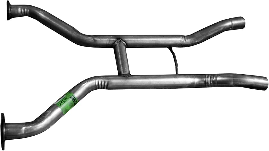 Exhaust H-Pipe