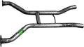 Exhaust H-Pipe